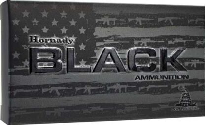 HORNADY BLACK 6MM CM 105GR - BTHP 20RD 10BX/CS