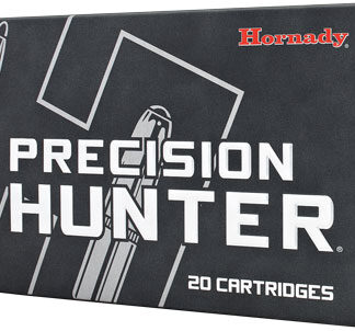 HORNADY PRECISION HUNTER 6MM - ARC 103GR ELDX 20RD 10BX/CS