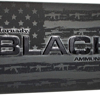 HORNADY BLACK 6MM ARC 105GR - BTHP MATCH 20RD 10BX/CS