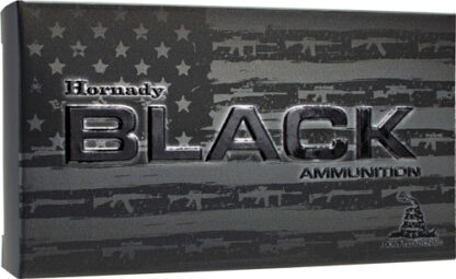 HORNADY BLACK 6MM ARC 105GR - BTHP MATCH 20RD 10BX/CS