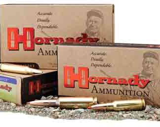 HORNADY MATCH 8X57 196GR - VINTAGE POLY TIP 20RD 10BX/CS