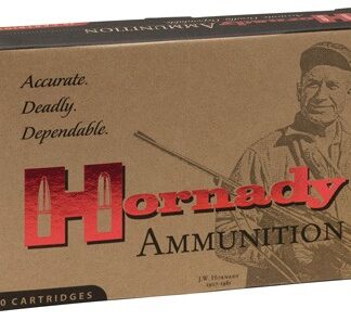 HORNADY 9.3x74R 286GR SP-RP - 20RD 6BX/CS