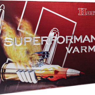 HORNADY SPF VARMINT 22-250 REM - 35GR NTX 20RD 10BX/CS