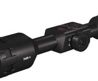 ATN THOR 4 THERMAL 2.5-25X SCOPE