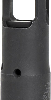 ARSENAL MUZZLE BRAKE AK-140S - FOR 7.62X39 24X1.5MM RH BLACK