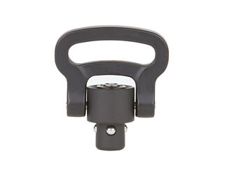 ALG FORGED SLING SWIVEL BLK