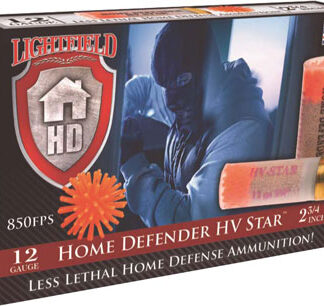 LIGHTFIELD 12GA 2.75" HIGH - VELOCITY STAR 5RD 10BX/CS