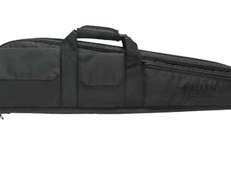 ALLEN PISTOL GRIP SHOTGUN CASE BLK