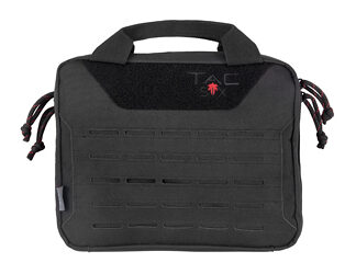 ALLEN TAC SIX CREW 2 GUN PSTL CSE BK