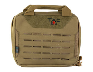 ALLEN TAC SIX CRW 2 GUN PSTL CSE COY