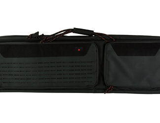 ALLEN TAC SIX UNIT 2GUN 46" CASE BLK