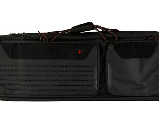 ALLEN TAC SIX UNIT 2GUN 38" CASE BLK