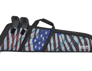 ALLEN WEDGE TACTICAL RIFLE CASE 41"