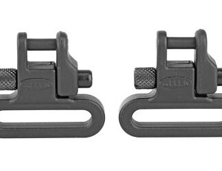 ALLEN SWIVELS BLT ACTION BLK 1"