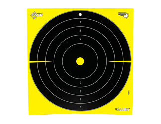 ALLEN EZ AIM 12.5" BULLSEYE 30PK