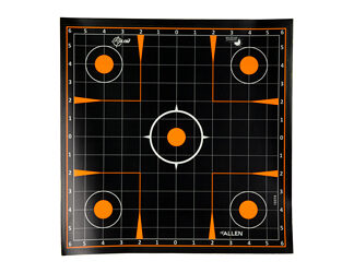 ALLEN EZ AIM SPLASH SIGHT IN 12X12