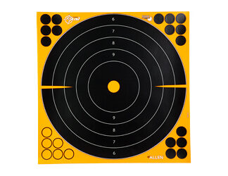 ALLEN EZ AIM SPLASH 12"BULLSEYE 10PK