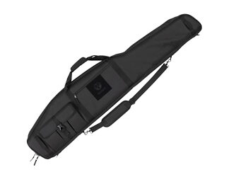 ALLEN RUGER PREC RIFLE CASE 55" BLK