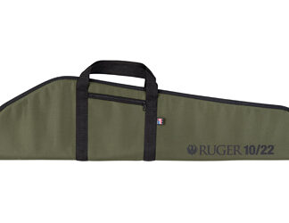 ALLEN RUGER 10/22 RIFLE CASE OLIVE