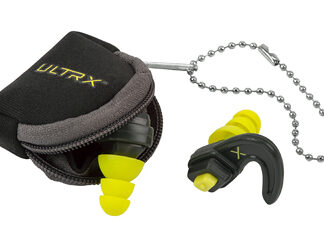 ALLEN ULTRX SHIFT ADJUST EAR PLUGS
