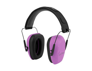 ALLEN ULTRX SHIELD PASSIVE PLUM