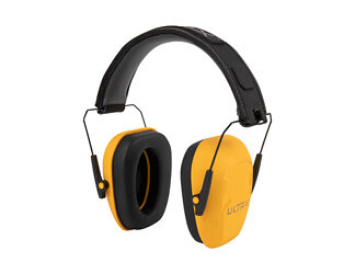 ALLEN ULTRX SHIELD PASSIVE YELLOW