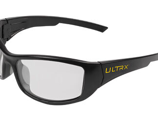 ALLEN ULTRX SYNC SAFETY GLASS CLEAR