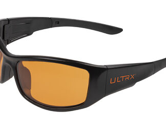 ALLEN ULTRX SYNC SAFETY GLASS AMBER