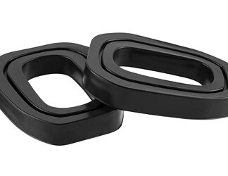 ALLEN ULTRX GEL PAD EAR CUPS 1 PAIR