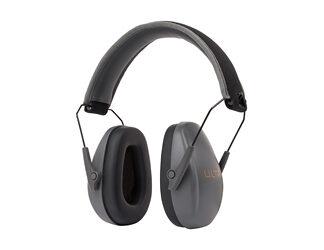 ALLEN ULTRX SLIM PROFILE MUFF GRAY