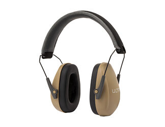 ALLEN ULTRX SLIM PROFILE MUFF TAUPE