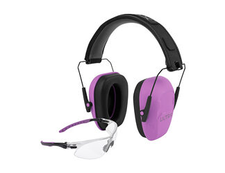 ALLEN ULTRX SHIELD COMBO PLUM