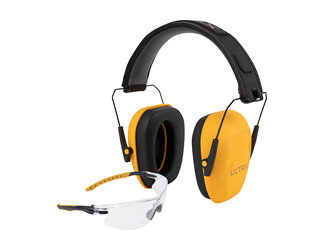 ALLEN ULTRX SHIELD COMBO YELLOW