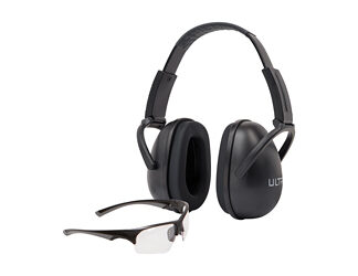 ALLEN ULTRX BLOCKER EAR/EYE COMBO