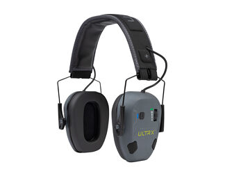 ALLEN ULTRX FUSE ION BT MUFF SLATE