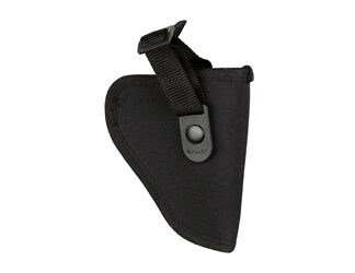 ALLEN CORTEZ NYLON HOLSTER BLK SZ 0