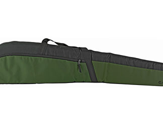 ALLEN POWELL RIFLE CASE  46" BLK GRN