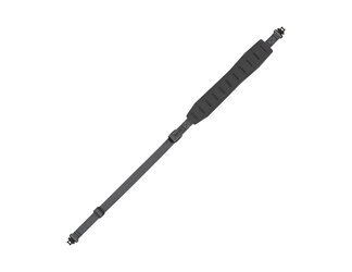 ALLEN BAKTRAK KLNG RUBBER SLING GRAY