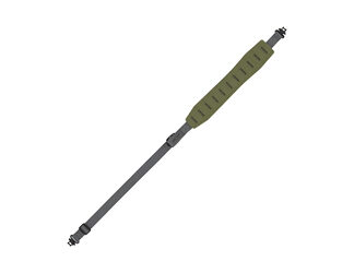 ALLEN BAKTRAK KLNG RUBBER SLING GRN