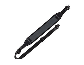 ALLEN CASCADE SLING W/SWIVLS BLK/GRY