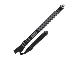 ALLEN TRAK SLING W/SWIVELS BLK/GRAY