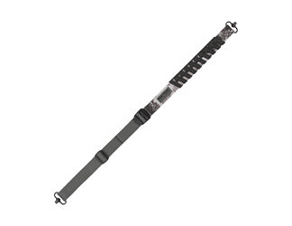 ALLEN TRAK SLING W/SWIVELS VEIL GRAY