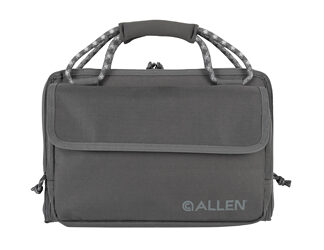 ALLEN ROLLINS DBL HANDGUN CASE GRAY