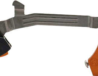 TIMNEY TRIGGER ALPHA COMPETN - FOR GLOCK GEN 3-4 3LB ORANGE