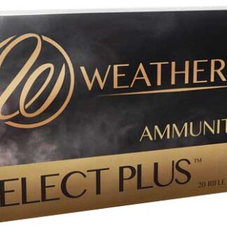 WEATHERBY AMMO 280 ACK IMP - 139GR HAMMER CUST 20RD