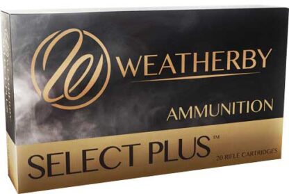 WEATHERBY AMMO 28 NOSLER 163GR - HAMMER CUSTOM 20RD 10BX/CS