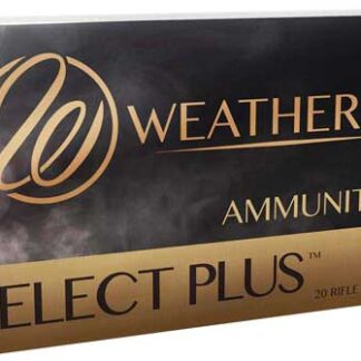 WEATHERBY AMMO 6.5 PRC 124GR - HAMMER CUSTOM 20RD 10BX/CS
