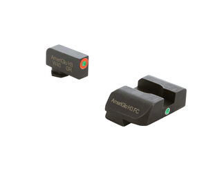 AMERIGLO I-DOT FOR GLOCK ORG/GRN