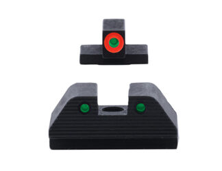 AMERIGLO TROOPER SW M&P ORG/GRN