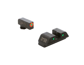 AMERIGLO TROOPER WHLTR PDP ORG/GRN